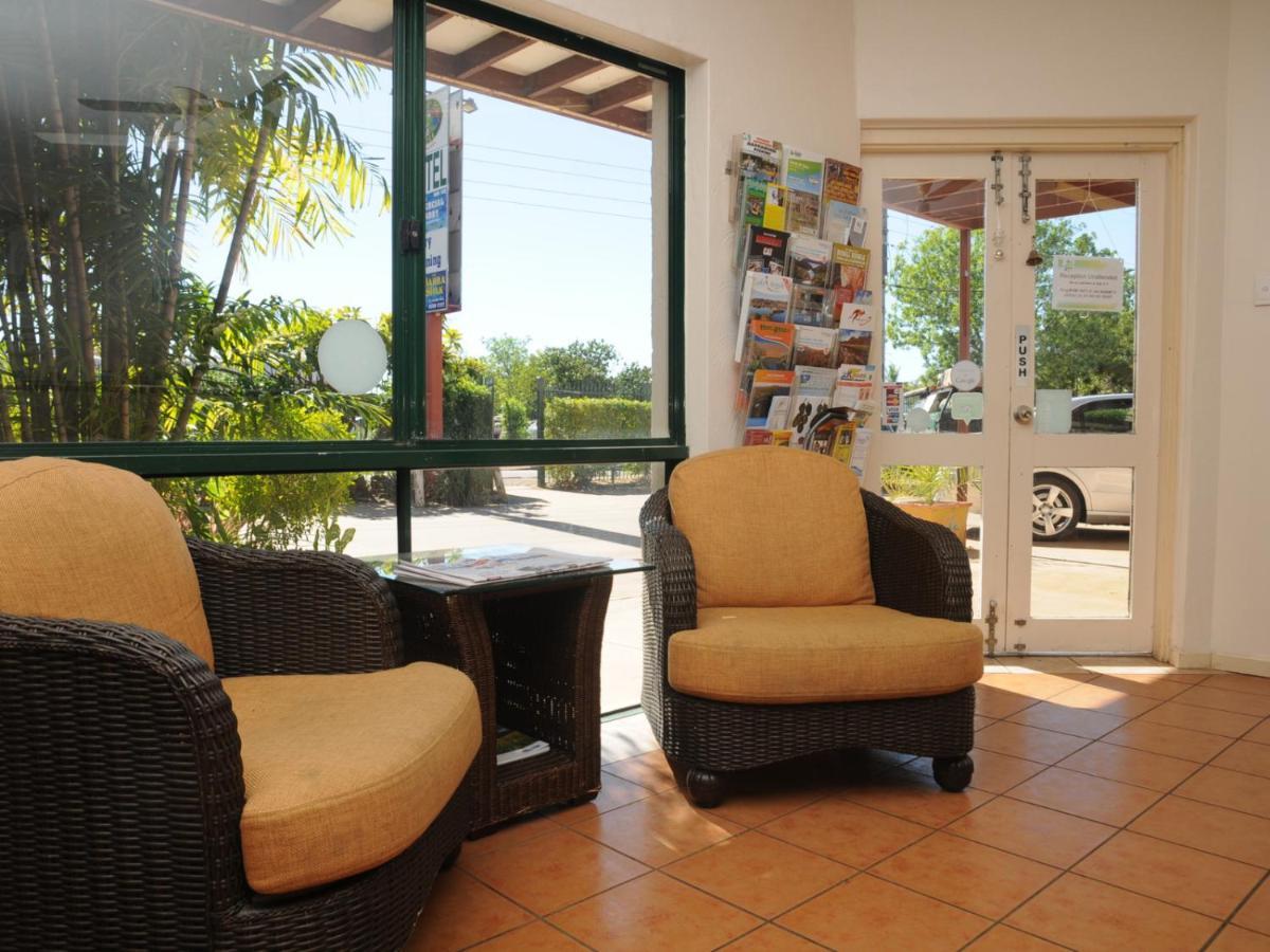 Kimberley Croc Motel Kununurra Exterior foto