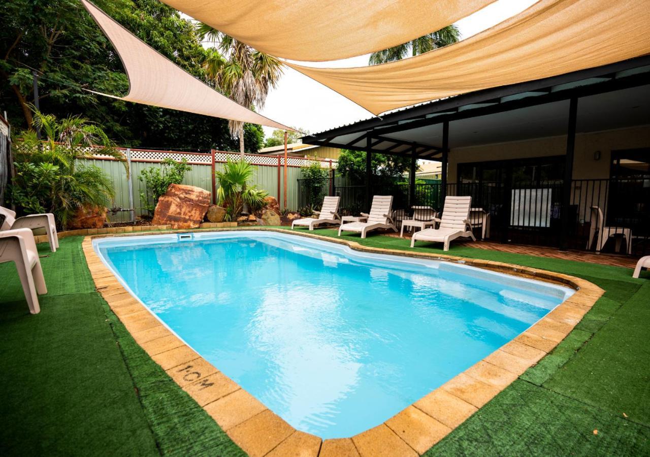 Kimberley Croc Motel Kununurra Exterior foto