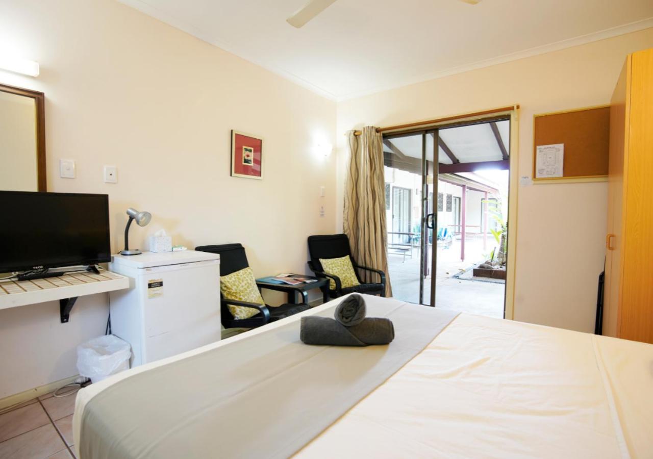 Kimberley Croc Motel Kununurra Exterior foto