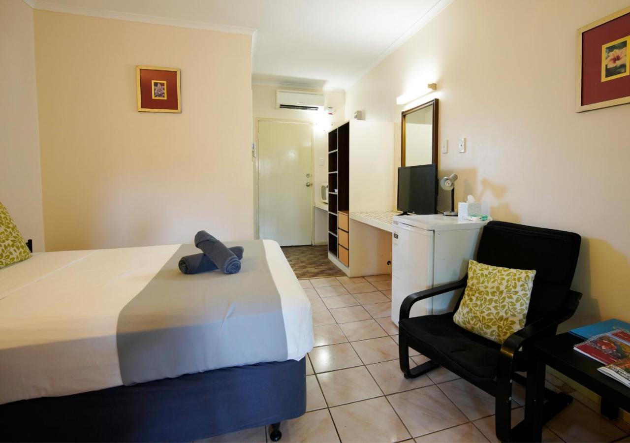 Kimberley Croc Motel Kununurra Exterior foto